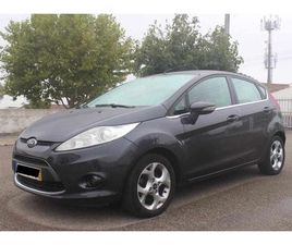 FORD FIESTA FORD FIESTA 1.6 TDCI, 90CV