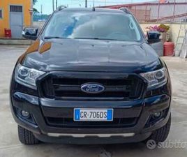 FORD RANGER 3.2 TDCI 200 CV LIMITED