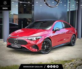 MERCEDES CLA CLA 250 COUPE 250+ AVEC TECHNOLOGIE EQ