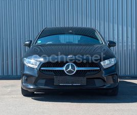 MERCEDES CLASSE A A 180 MERCEDES-BENZ CLASE A A 180