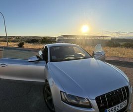 AUDI A5 3.0TDI V6 DPF QUATTRO TIPTRONIC