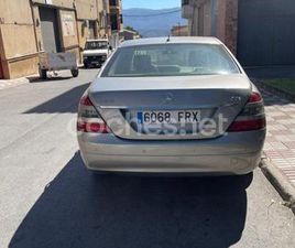 MERCEDES CLASSE S MERCEDES-BENZ CLASE S