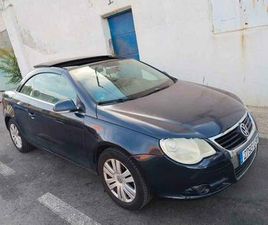 VOLKSWAGEN EOS VOLKSWAGEN - EOS