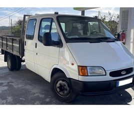 FORD TRANSIT FORD TRANSIT 2.5 TD, 84CV