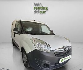 OPEL COMBO CARGO 1.6 CDTI L1 H1 77 KW (105 CV)