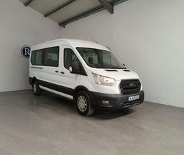 FORD TRANSIT 330 L3 2.0 TDCI H2 TREND