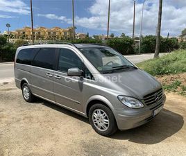 MERCEDES VIANO MERCEDES-BENZ VIANO 2.0 CDI AMBIENTE LARGA