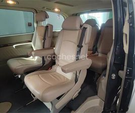 MERCEDES VIANO MERCEDES-BENZ VIANO 2.2 CDI AMBIENTE COMPACTA