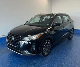 NISSAN KICKS 2025 NISSAN KICKS PLAY