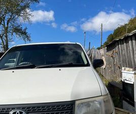 ПРОДАЖА TOYOTA PROBOX, 2005 ГОД В НИКОЛАЕВСКЕ-НА-АМУРЕ