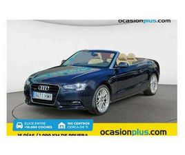 CABRIO 3.0TDI QUATTRO S-TRONIC 245