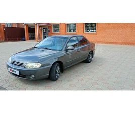 KIA SPECTRA ПРОДАЖА KIA SPECTRA, 2006 ГОД В КРАСНОДАРЕ