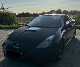 TOYOTA CELICA 1.8 -