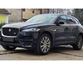 JAGUAR F-PACE 20D F-PACE DIESEL 20D AWD PURE