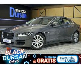 JAGUAR XE D180 JAGUAR XE 2.0 AJ200D DIESEL RWD 180CV PURE