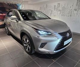 300H 4WD EXECUTIVE EURO6D-T