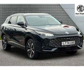 MG HS 2024 MG MG HS 1.5 T-GDI TROPHY 5DR DCT HATCHBACK PETROL AUTOMATIC