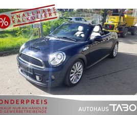 MINI COOPER S ROADSTER REMUS-AGA CHILI WIRED OPEN-SKY