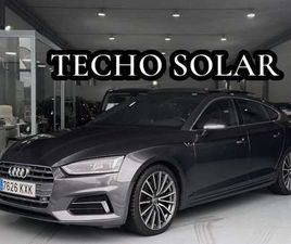 SPORTBACK 35 TFSI SPORT S TRONIC 110KW