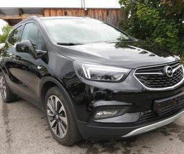 OPEL MOKKA X OPEL MOKKA X INNOVATION START/STOP 4X4 *TÜV NEU, TOP*