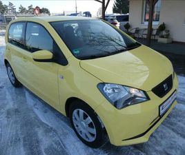 SEAT MII SEAT MII 1,0 MPI 1.MAJITEL, SERVISKA