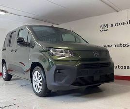 DOBLÒ DOBLÒ 1.5 BLUEHDI 130CV COMBI N1 5 POSTI + IVA