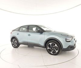 C4 3ª SERIE C4 PURETECH 130 S&S FEEL PACK