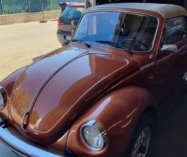 MAGGIOLONE CABRIO 1979