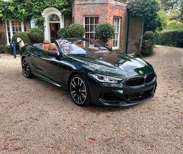 4.4 M850I V8 STEPTRONIC XDRIVE EURO 6 (START/STOP) 2DR