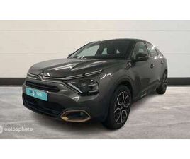 CITROEN C4 MOTEUR ÉLECTRIQUE 136CH (100 KW) C-SERIES AUTOMATIQUE