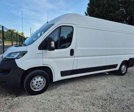 FOURGON BLUEHDI 160 CV AVEC HAYON