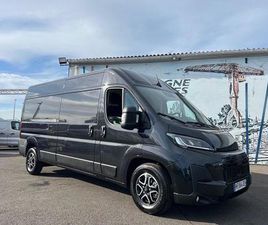FIAT DUCATO L3H2 3.5 MAXI 180CH S&S PACK PREMIUM CONNECT BVA8