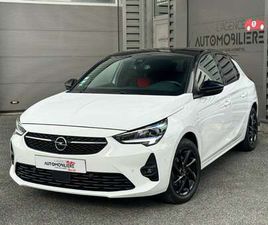 OPEL CORSA VI 1.2 TURBO 100 GS LINE 5P