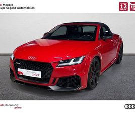 AUDI TT ROADSTER TTRS AUDI TT RS ROADSTER 2.5 TFSI 400 S TRONIC 7 QUATTRO