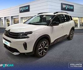 CITROEN C5 AIRCROSS BLUEHDI 96KW (130CV) S&S EAT8 SHINE PACK