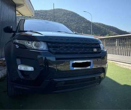 RANGE ROVER EVOQUE 2.2 SD4 5 AUTOBIOGRAPHY