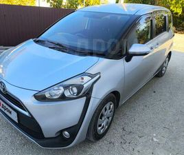 ПРОДАЖА TOYOTA SIENTA, 2016 ГОД В СИМФЕРОПОЛЕ