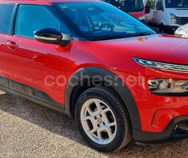 CITROEN C4 CACTUS CITROEN C4 CACTUS BLUEHDI LIVE