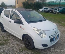 SUZUKI ALTO SUZUKI ALTO 1.0 GLX