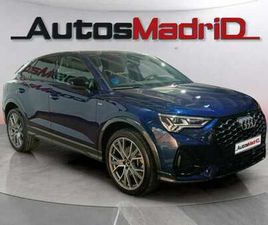 AUDI Q3 45 TFSI 45 TFSI E 180KW S TRONIC BLACK LINE