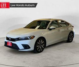 HONDA CIVIC 2023 HONDA CIVIC EX-L