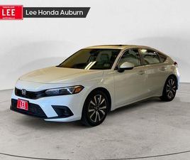 HONDA CIVIC USED 2023 HONDA CIVIC EX-L