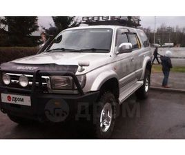 TOYOTA 4RUNNER ПРОДАЖА TOYOTA HILUX SURF, 1999 ГОД В СОЧИ