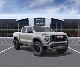 NEW 2026 GMC CANYON AT4