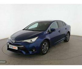 TOYOTA AVENSIS 2.0 D-4D ADVANCE
