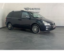 2013 KIA SEDONA VQ 2.2D AUTO