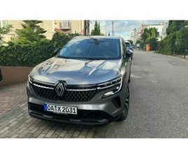 RENAULT AUSTRAL E-TECH HYBRID 200 TECHNO FULL