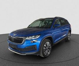 SKODA KODIAQ 2.0 TDI DSG TOUR VIRTUAL COCKPIT / FAHR-A