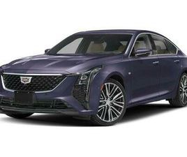 2026 CADILLAC CT5 PREMIUM LUXURY