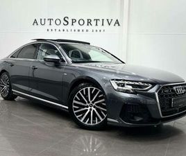 3.0 TDI V6 50 S LINE TIPTRONIC QUATTRO EURO 6 (START/STOP) 4DR